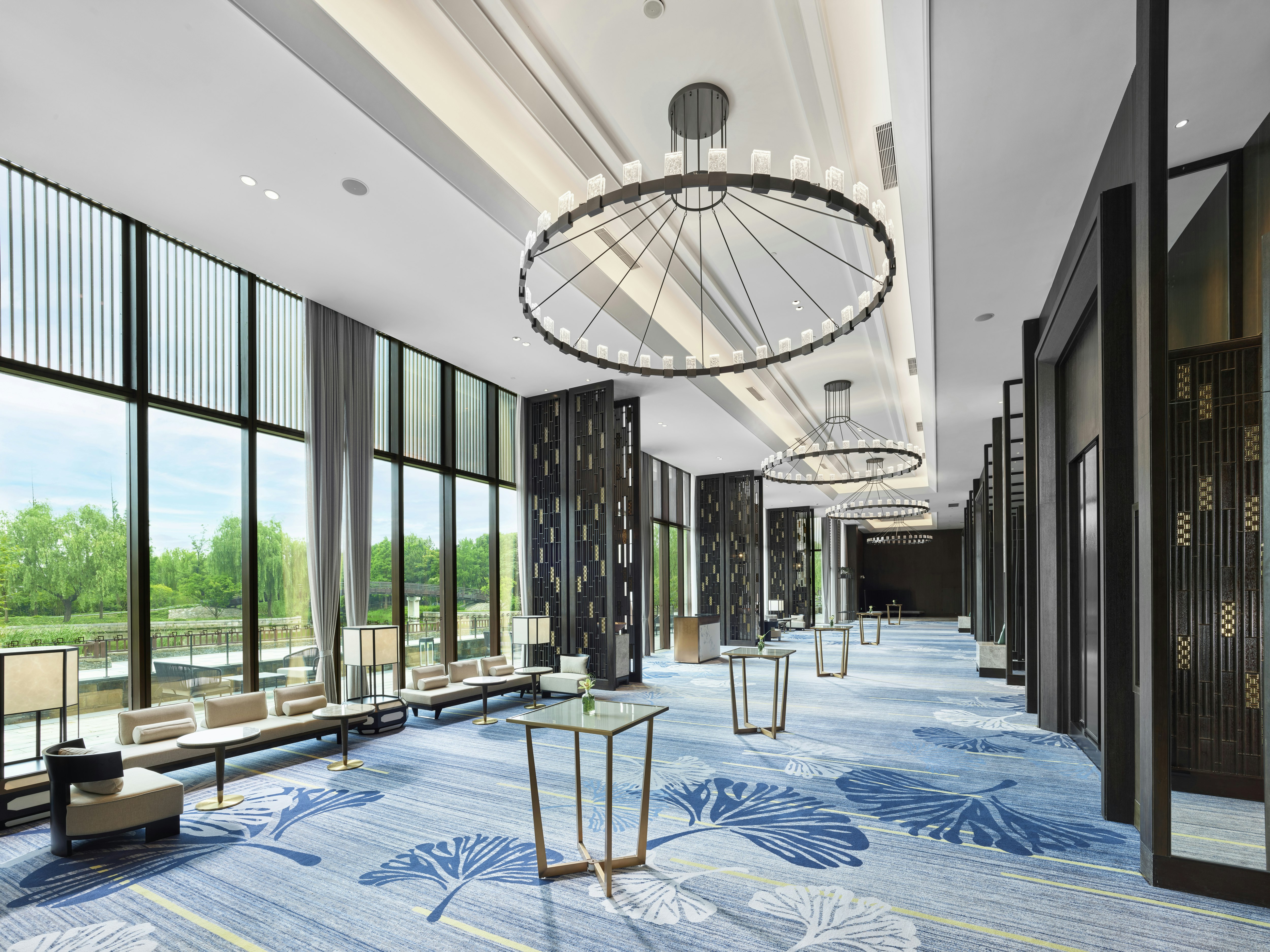 Hilton Shanghai Songjiang Guangfulin 6/50