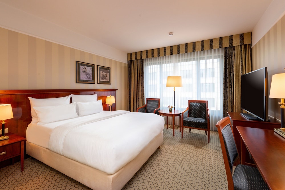 JW Marriott Hotel Berlin 12/68