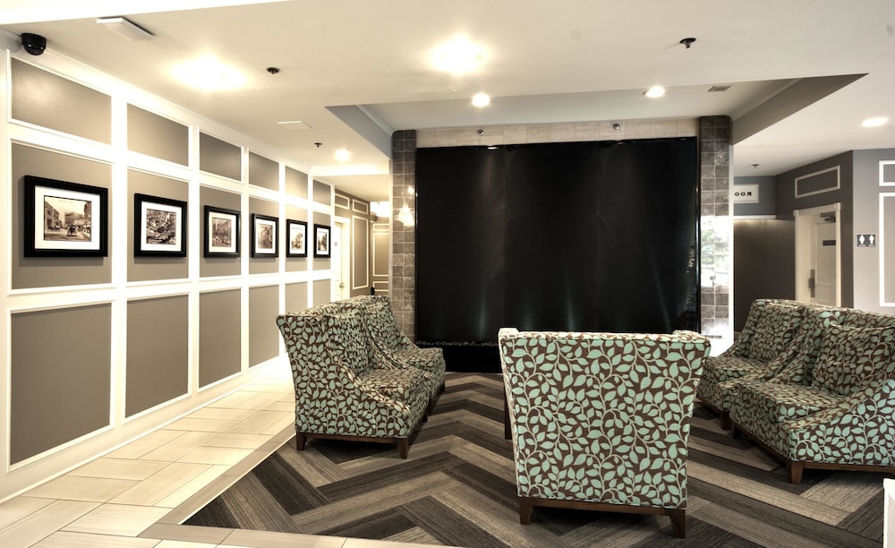 Best Western Dorchester Hotel 33/36