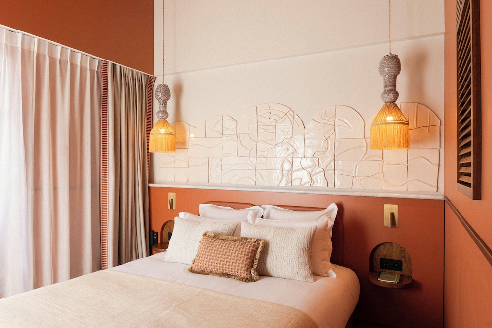 Signature, King Bed, Terrace