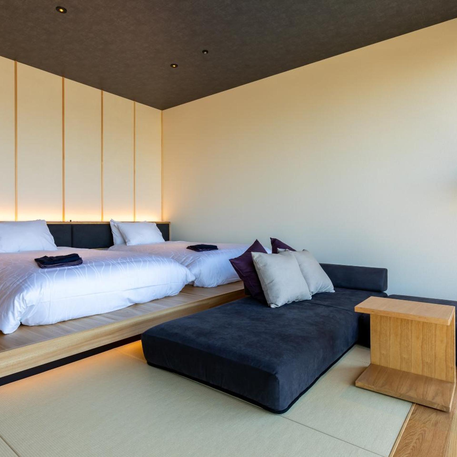 Japanese, Premium, Sky Floor