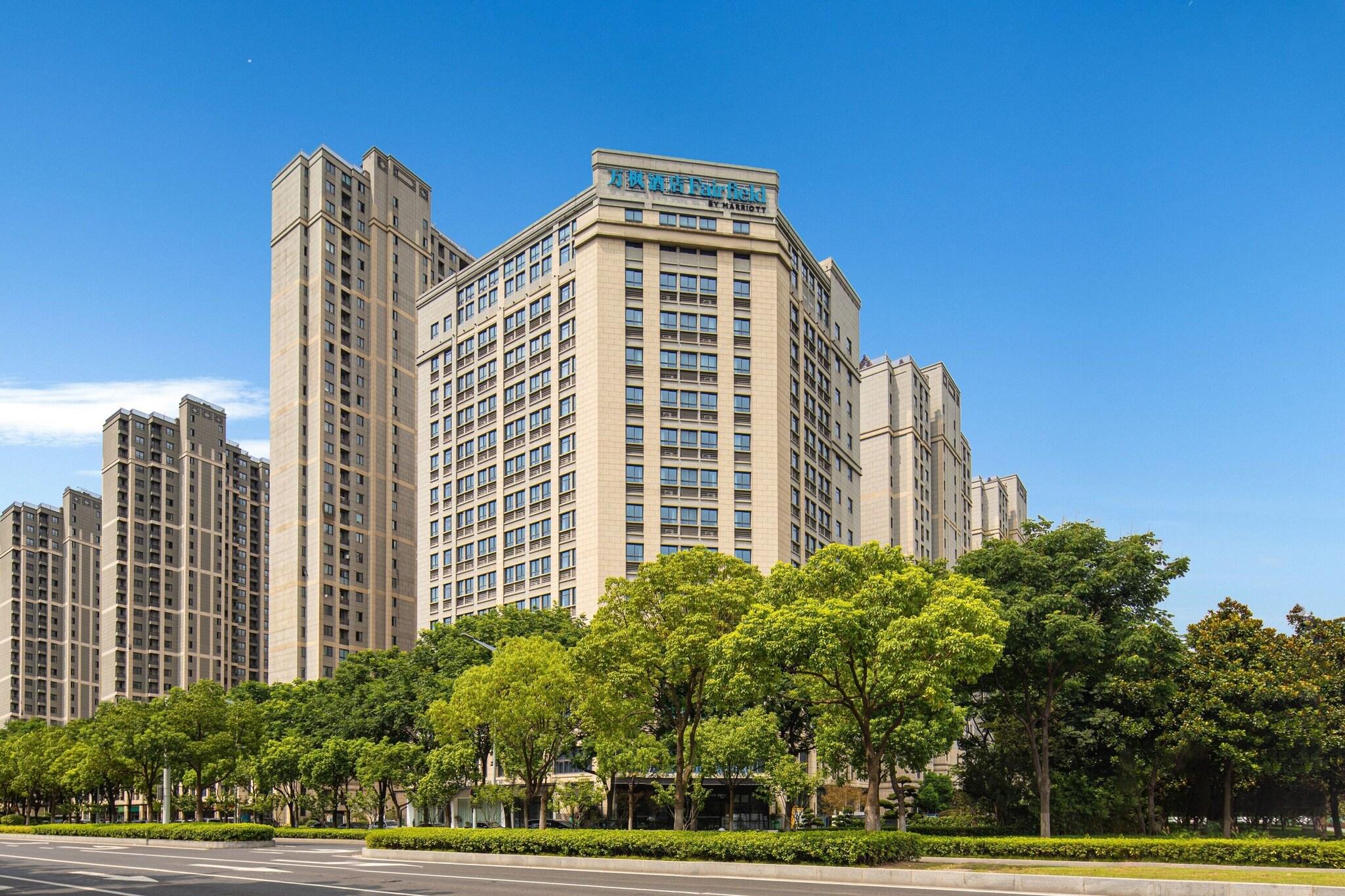 Fairfield By Marriott Kunshan 3/18