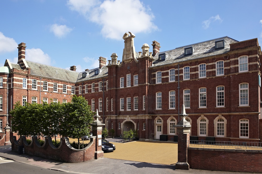 Hotel Du Vin Exeter Ex Magdalen Chapter Hotel 39/50
