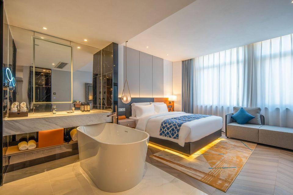 REZEN HOTEL Shanghai Duhui Road 21/46