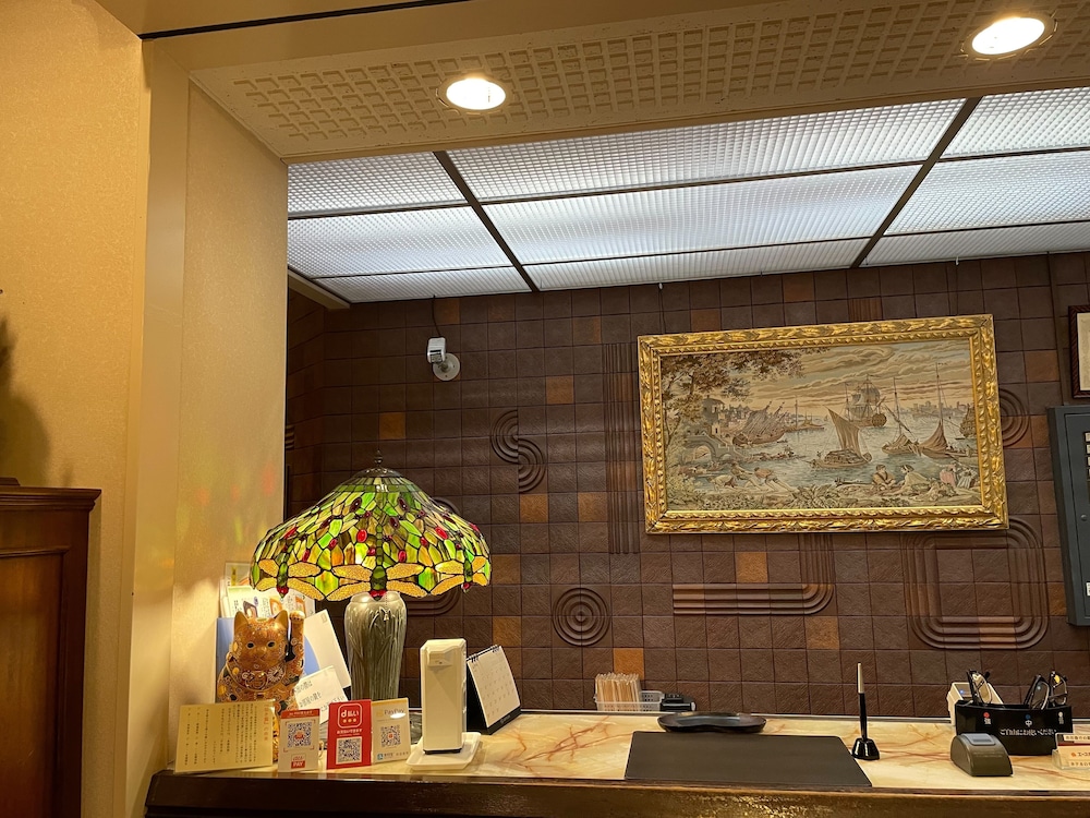 Kiryu Ace Hotel 5/40