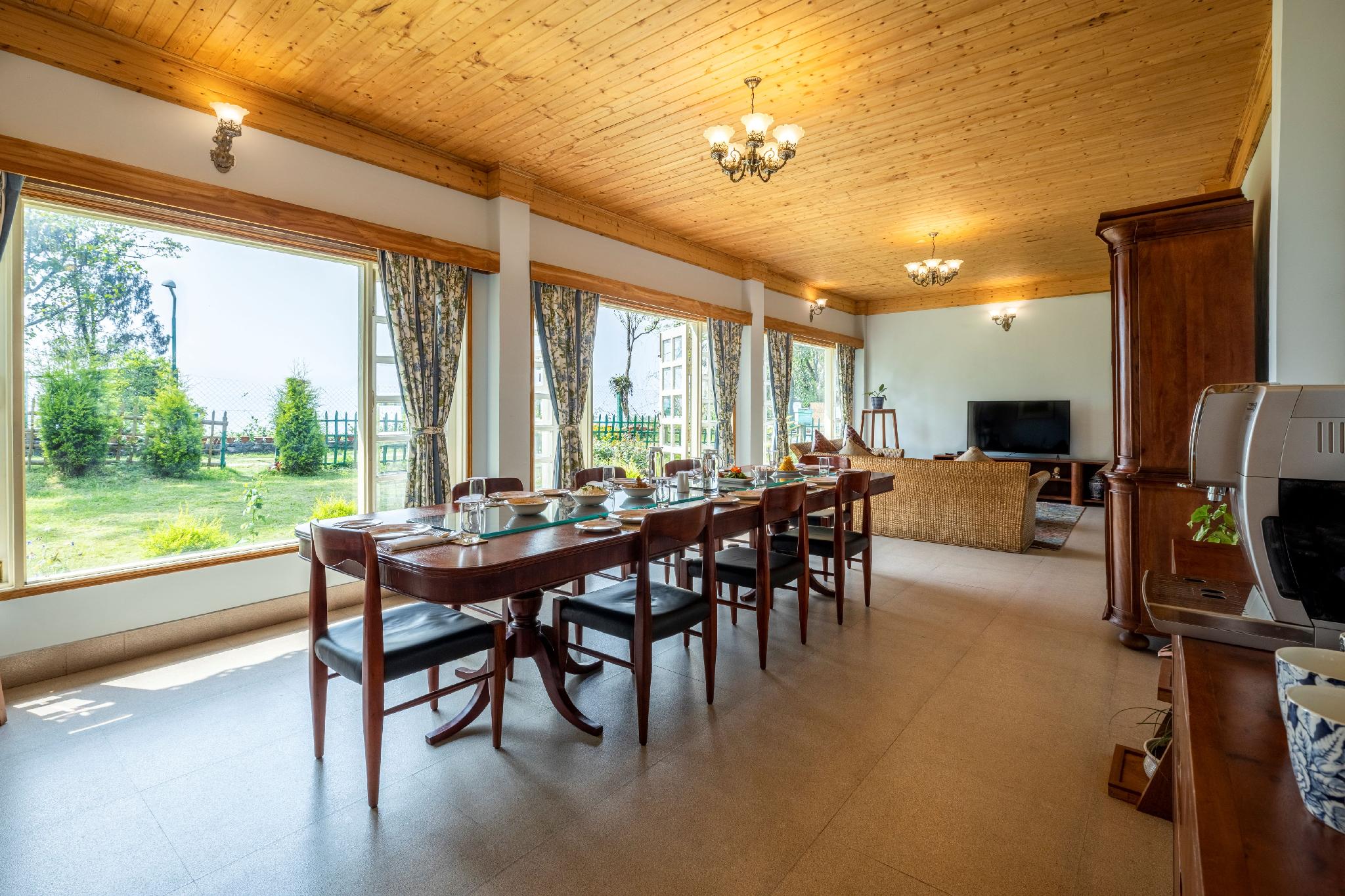 Ama Stays & Trails Makaibari Bungalow, Darjeeling 30/45