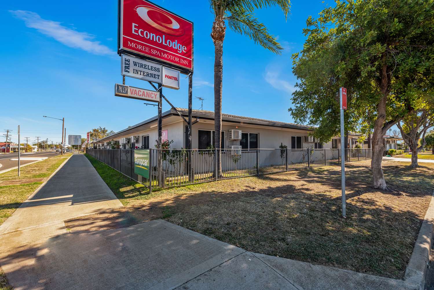 Comfort Inn Moree 15/17