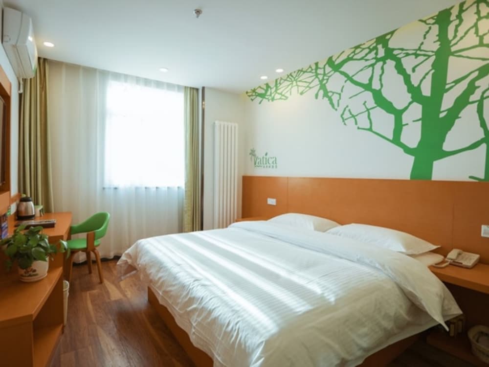 Vatica BeiJing Yanqing District Dongwai Street Hotel 10/46