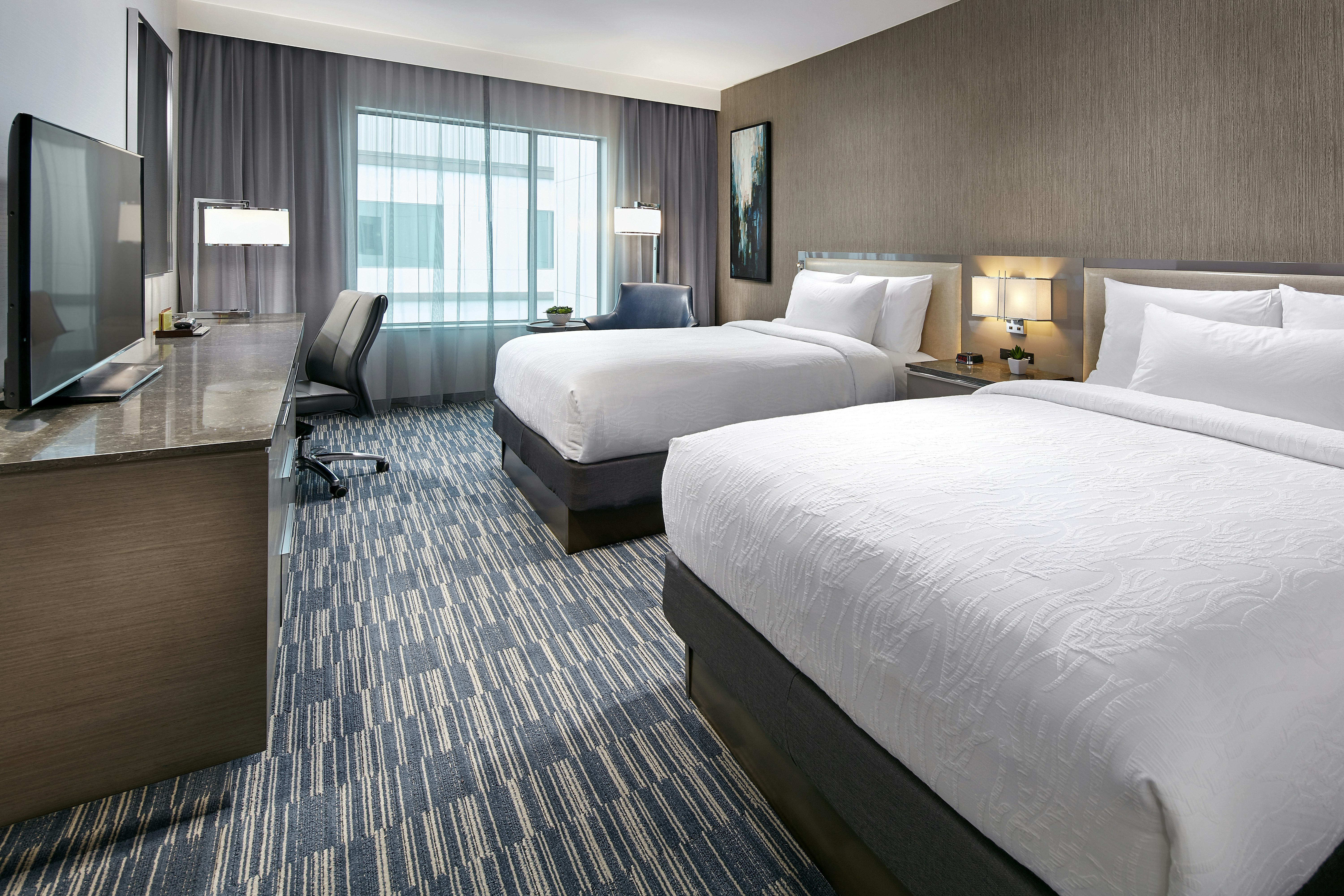 Room, 2 Queen Beds, Accessible