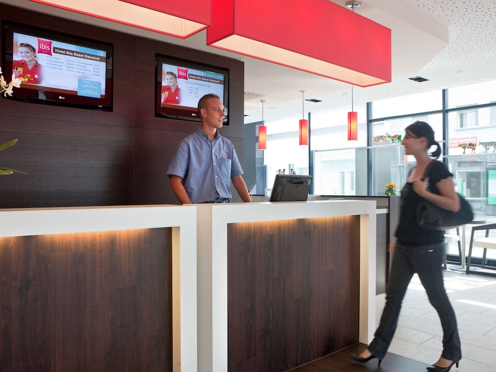 Ibis Basel Bahnhof 5/50