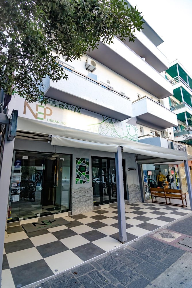 Nep Center Hotel in RHODES