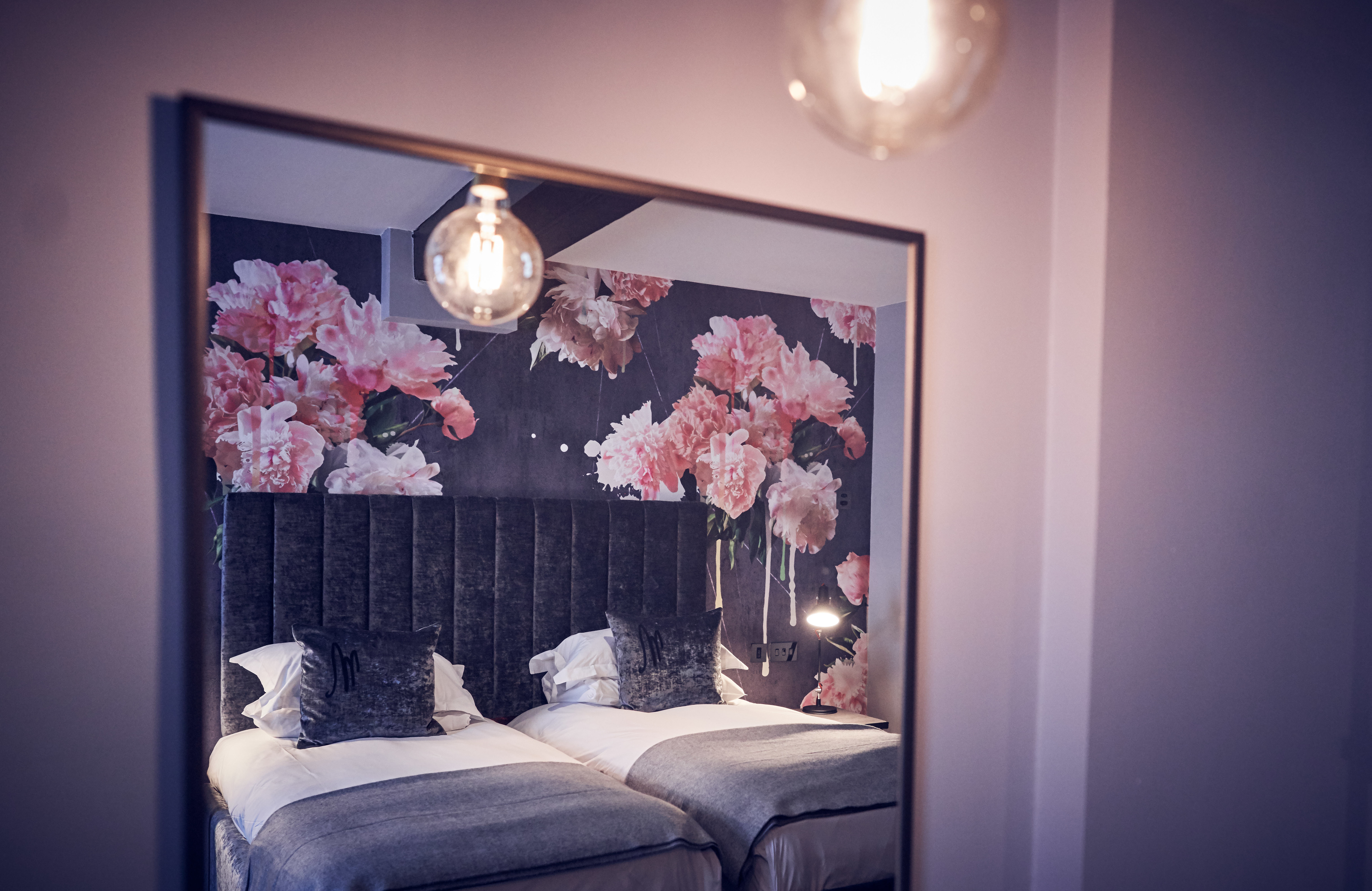STANDARD, TWIN BEDS