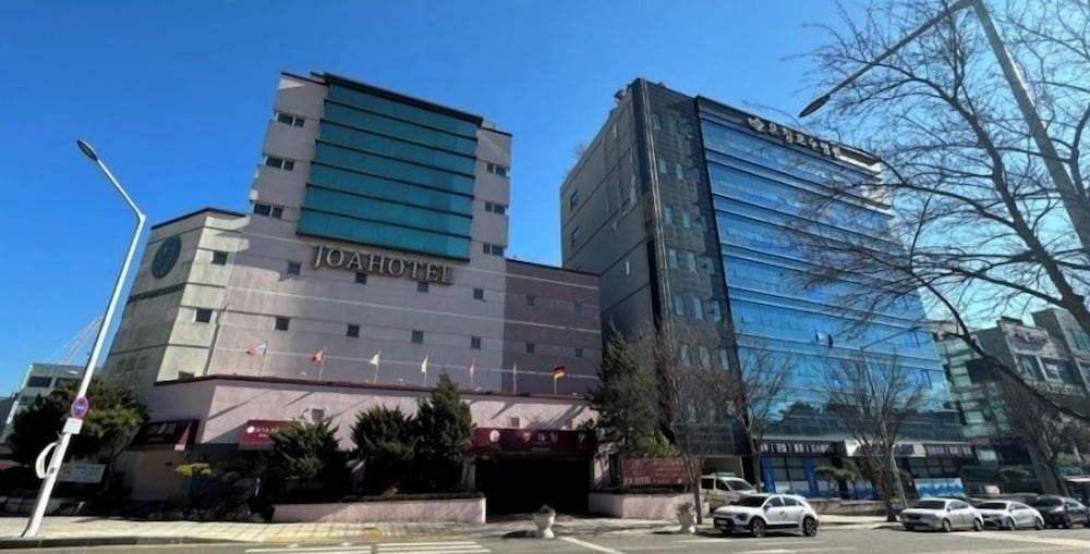Joa Hotel 2/19