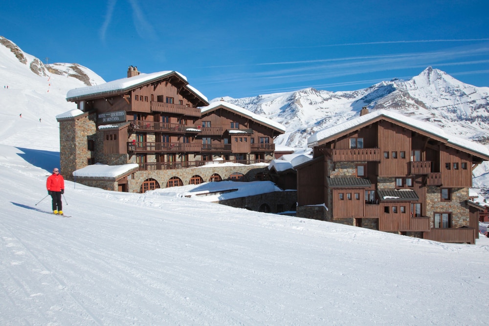 Hotel Les Suites Du Montana 3/59