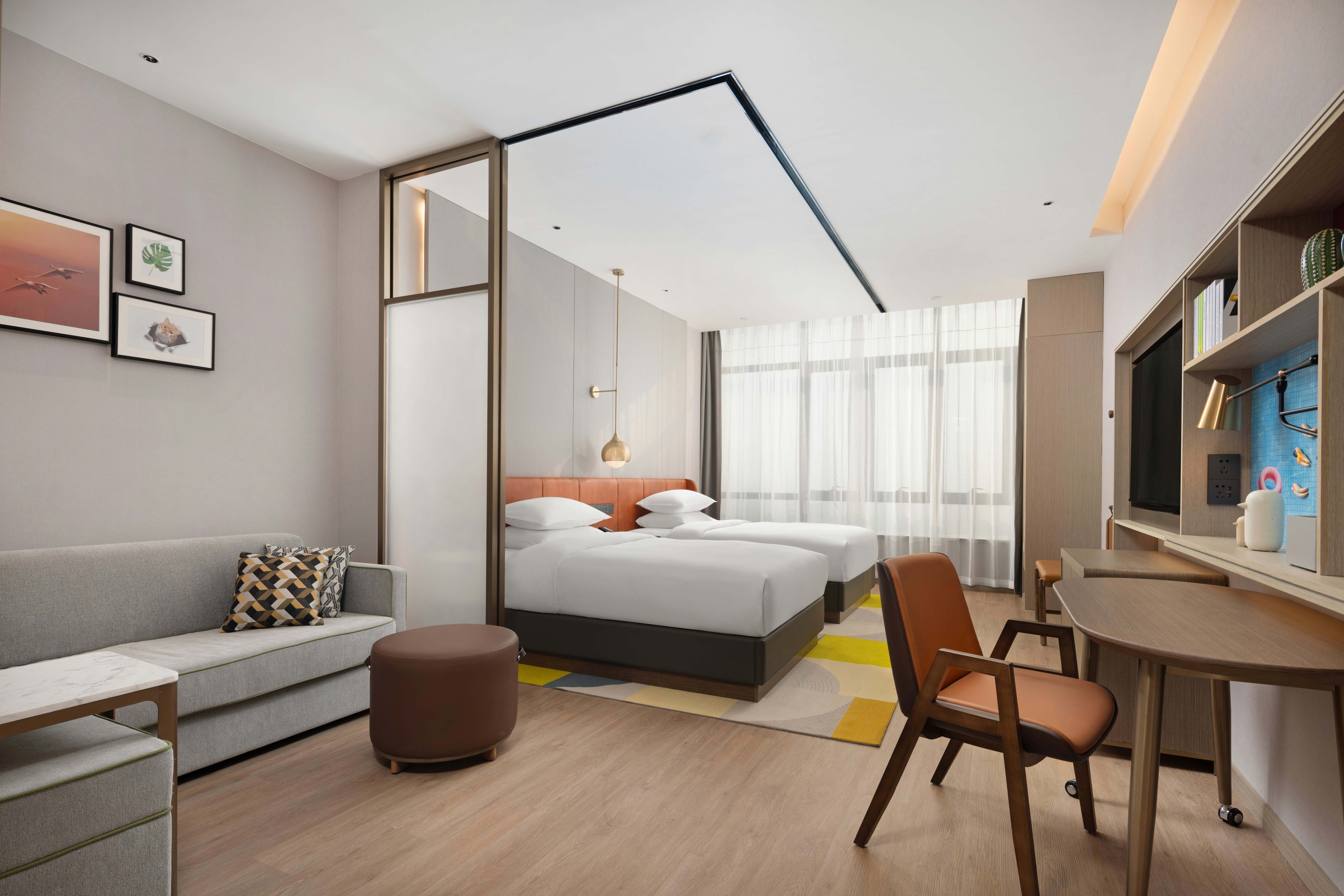 Home2 Suites by Hilton Sanmenxia Mianchi 26/53