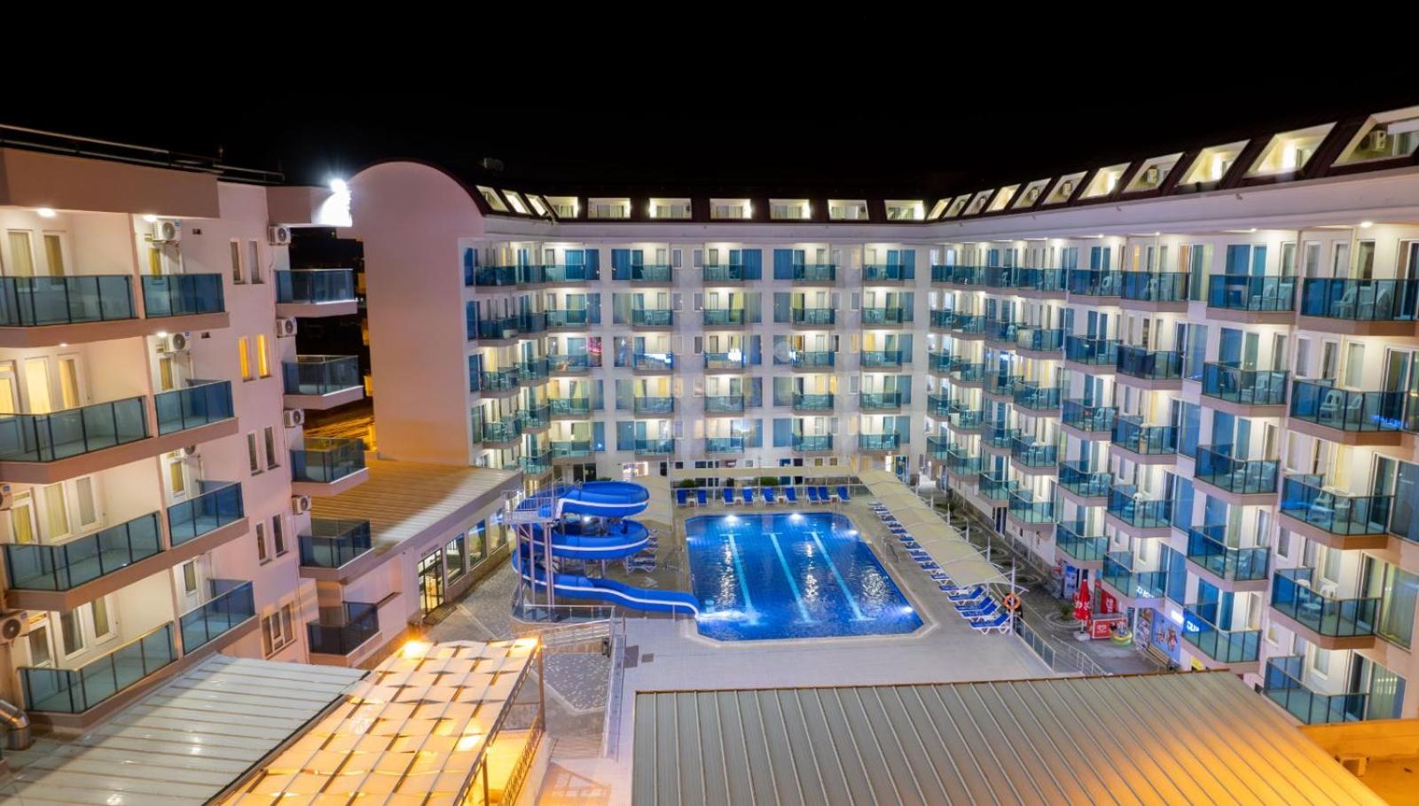 Tugra Suit Otel 22/48