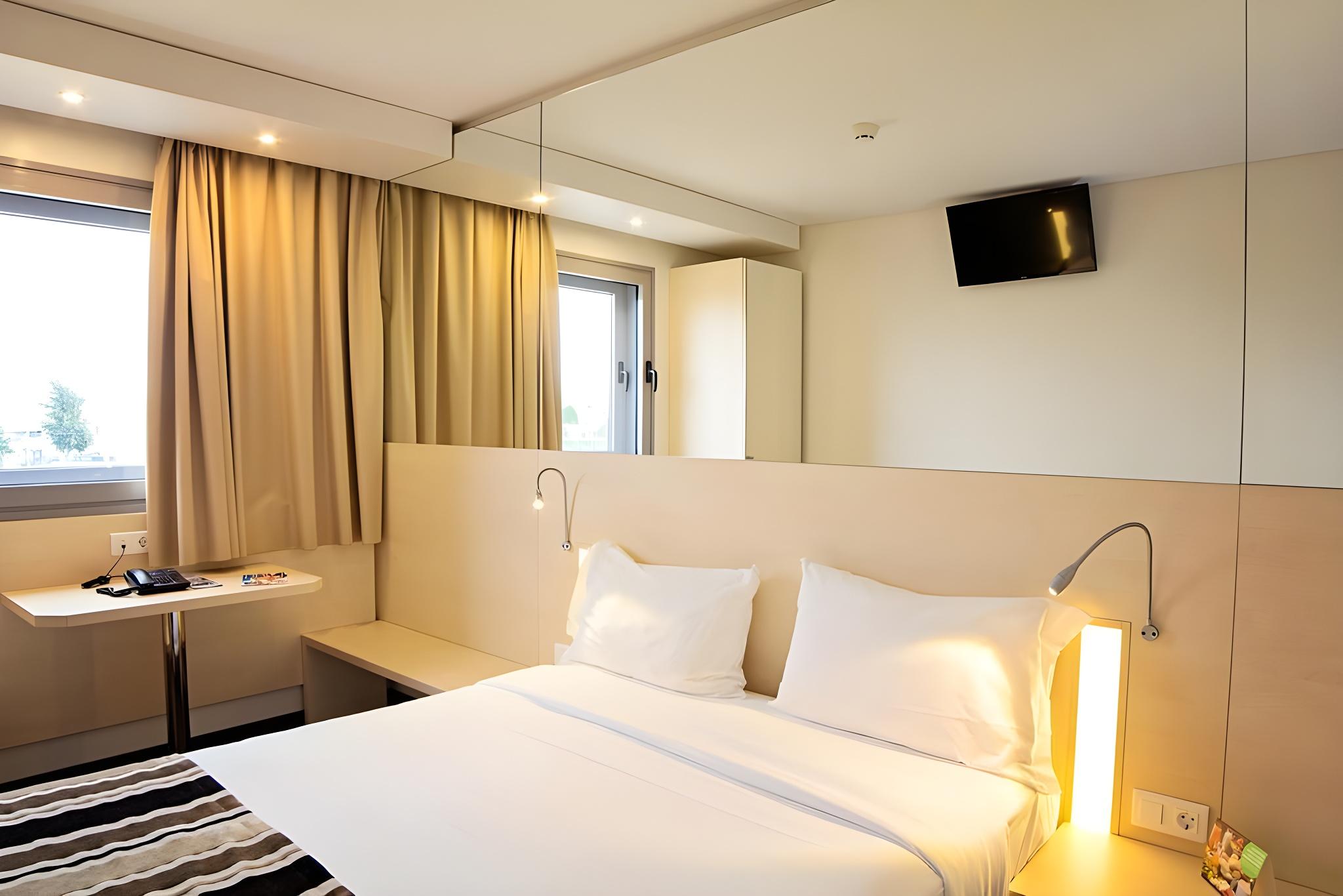Room Assigned on Arrival