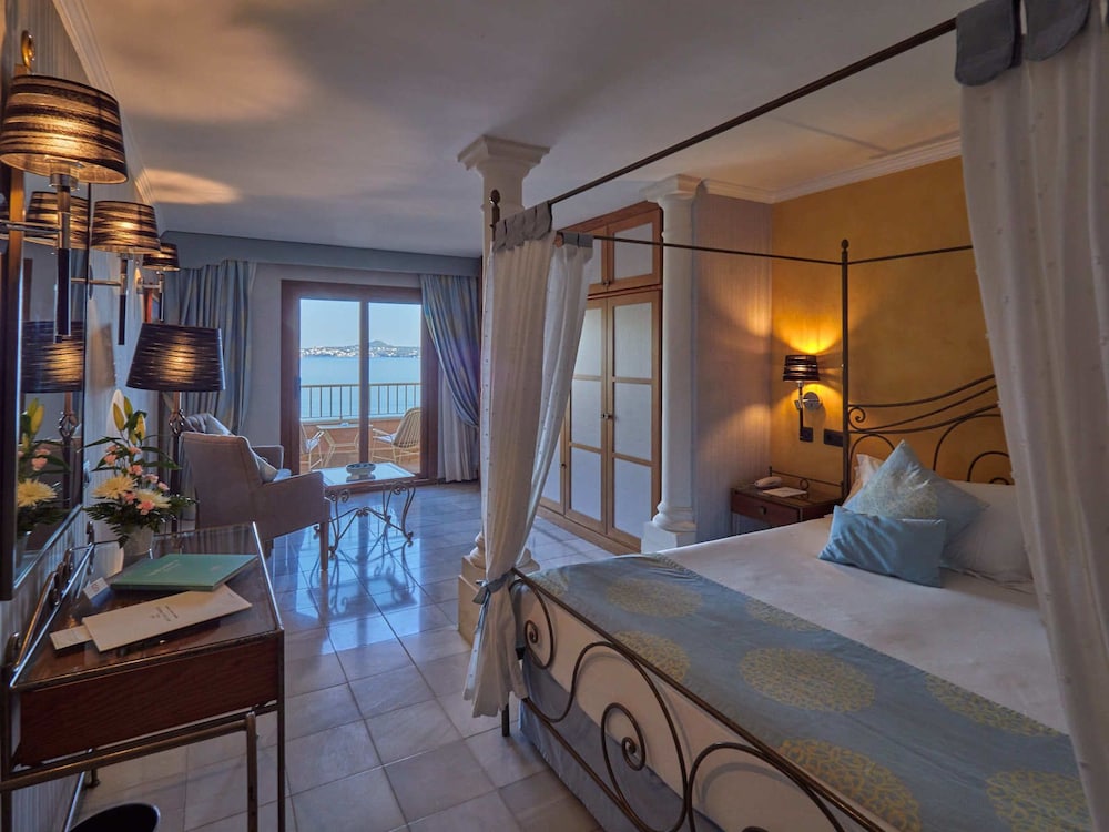 JUNIOR SUITE, SEA VIEW