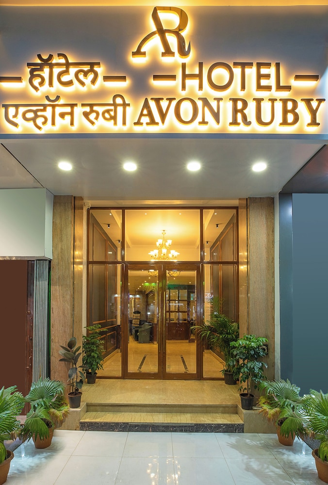 HOTEL AVON RUBY 2/54