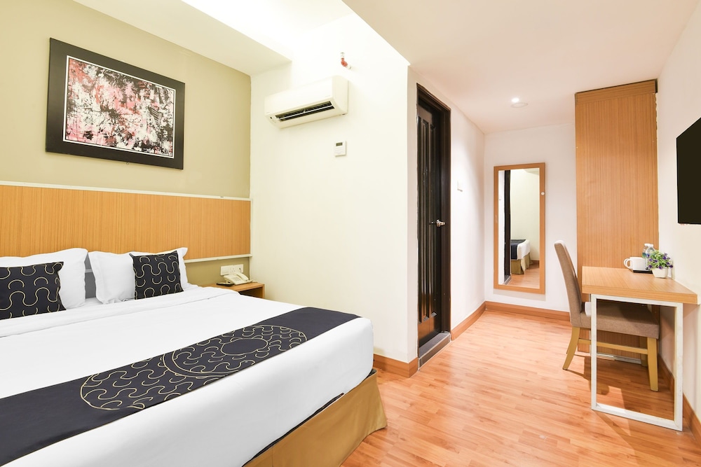 Palette KL Sentral near Pudu LRT formerly RPC Blissful Homes 24/66