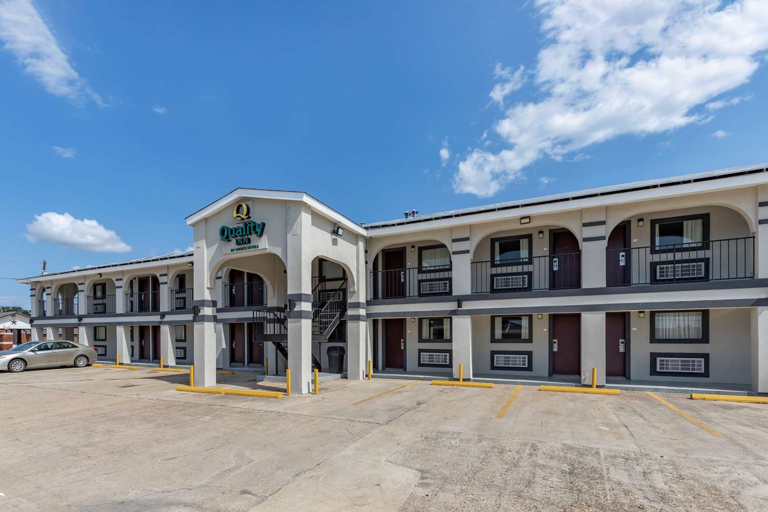 Quality Inn Cameron, TX 23/26