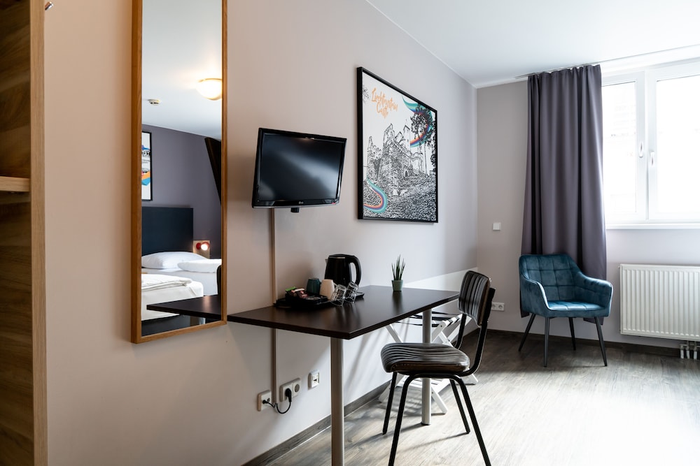 Meininger Hotel Vienna City Center 30/44