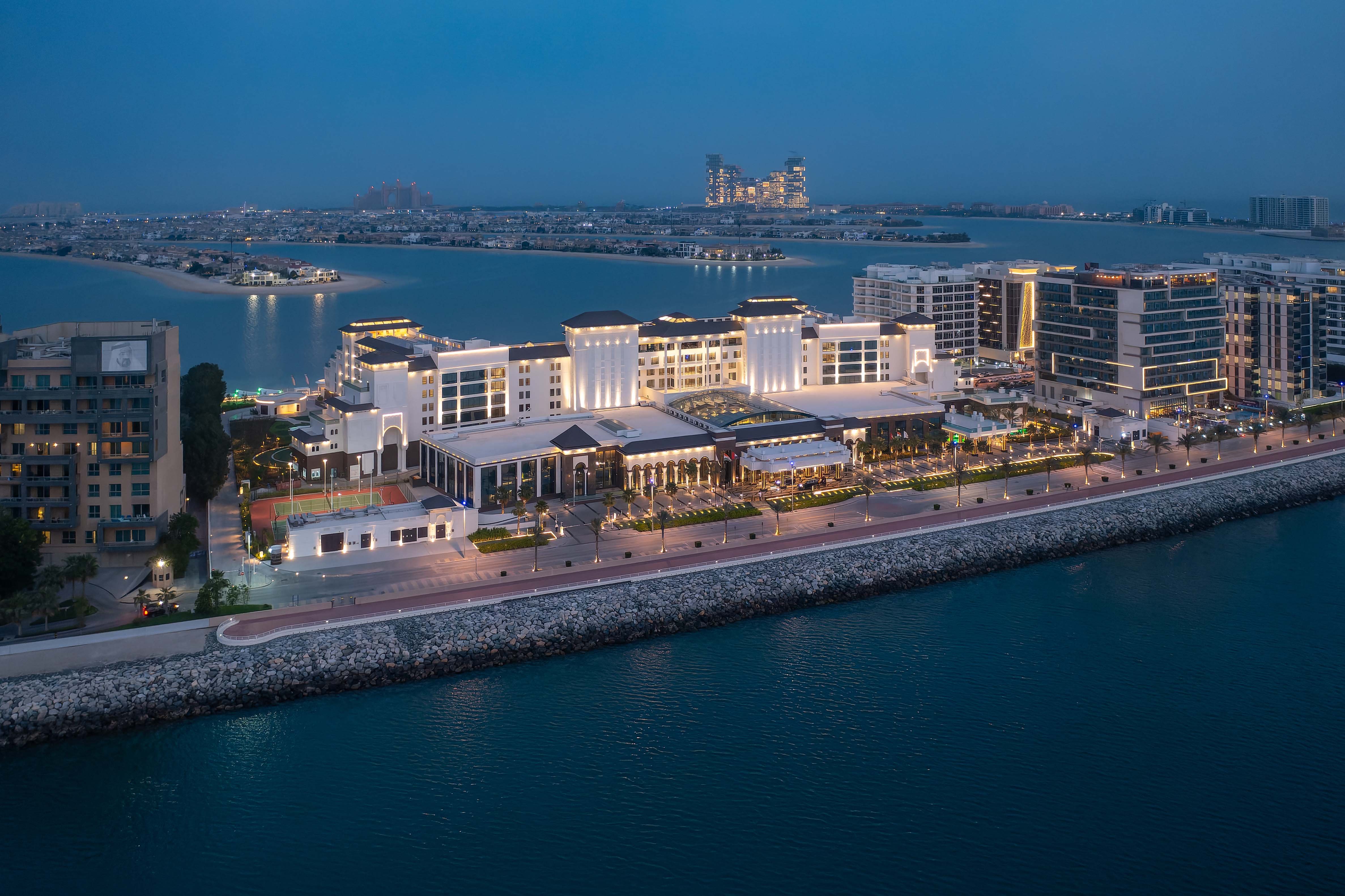 Taj Exotica Resort and Spa, The Palm, Dubai 108/110