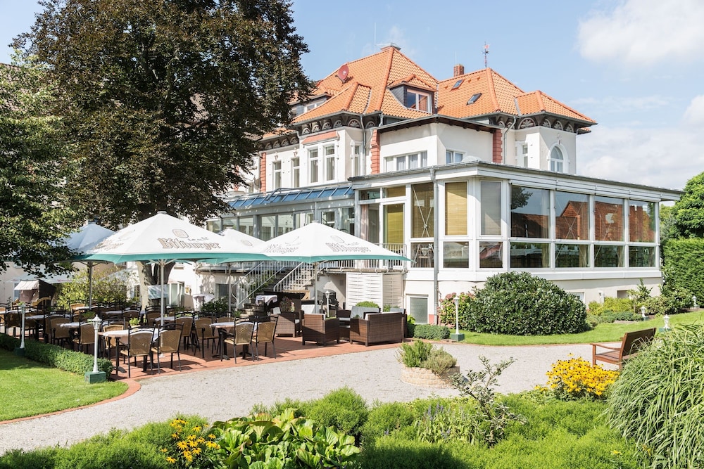 Parkhotel Bilm im Gluck am Stadtrand Hannover 1/50