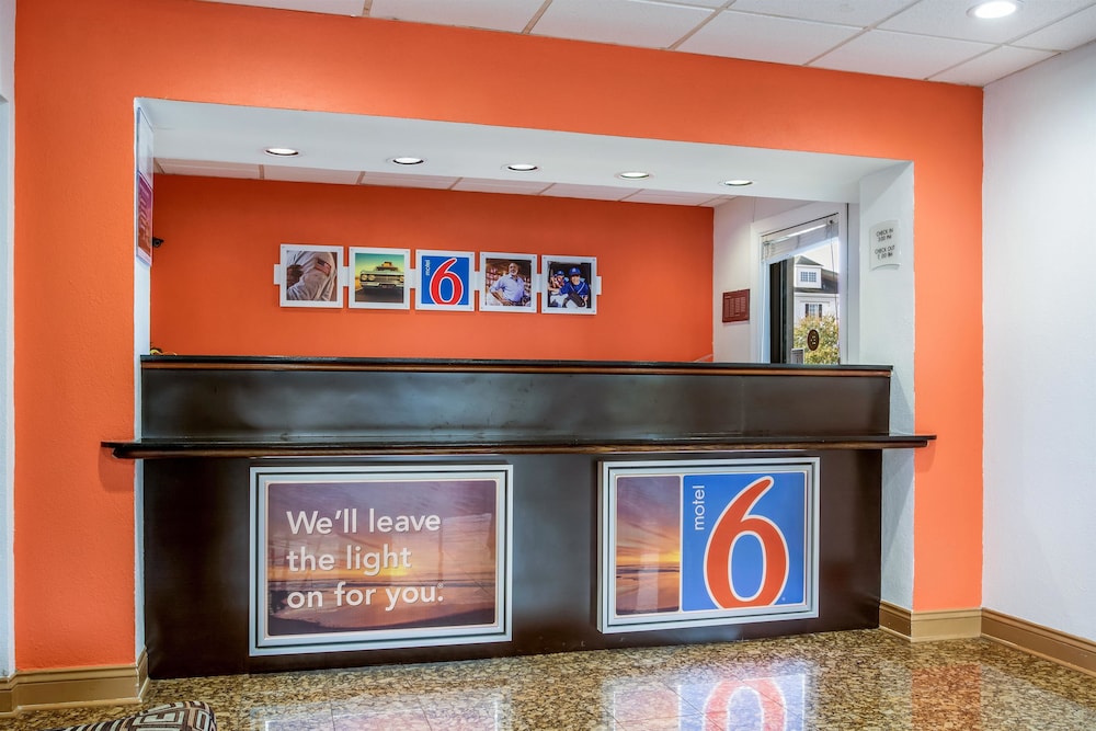 Motel6 Lafayette, LA 8/61