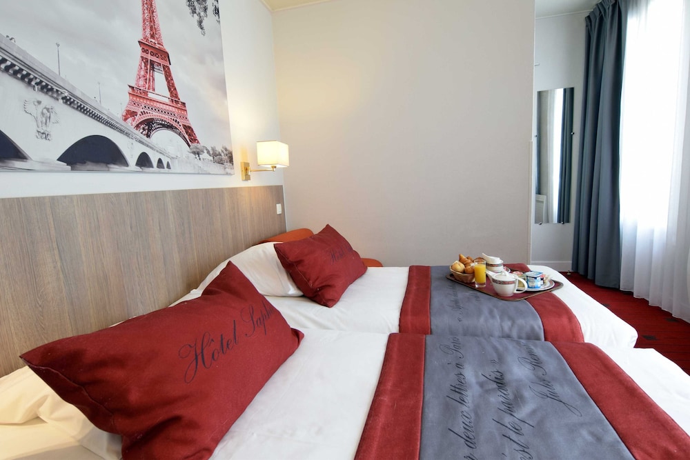 Hotel Saphir Grenelle 28/50
