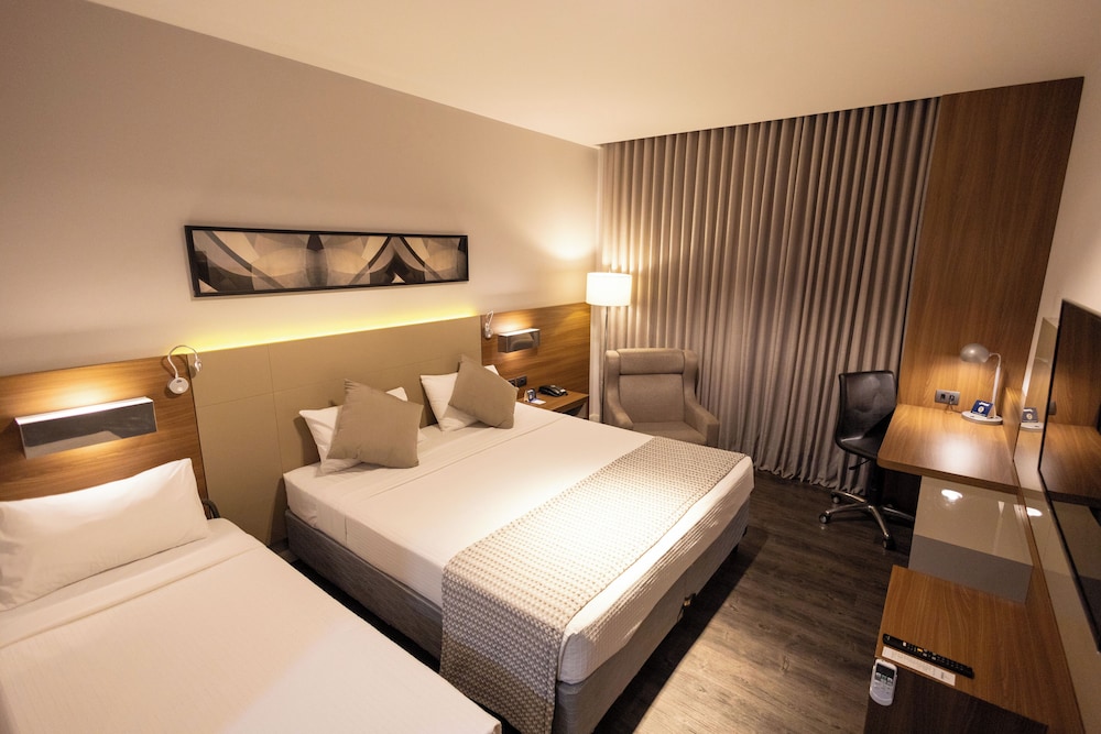 JL Hotel by Bourbon (ex Bourbon Foz do Iguacu Business) 12/41
