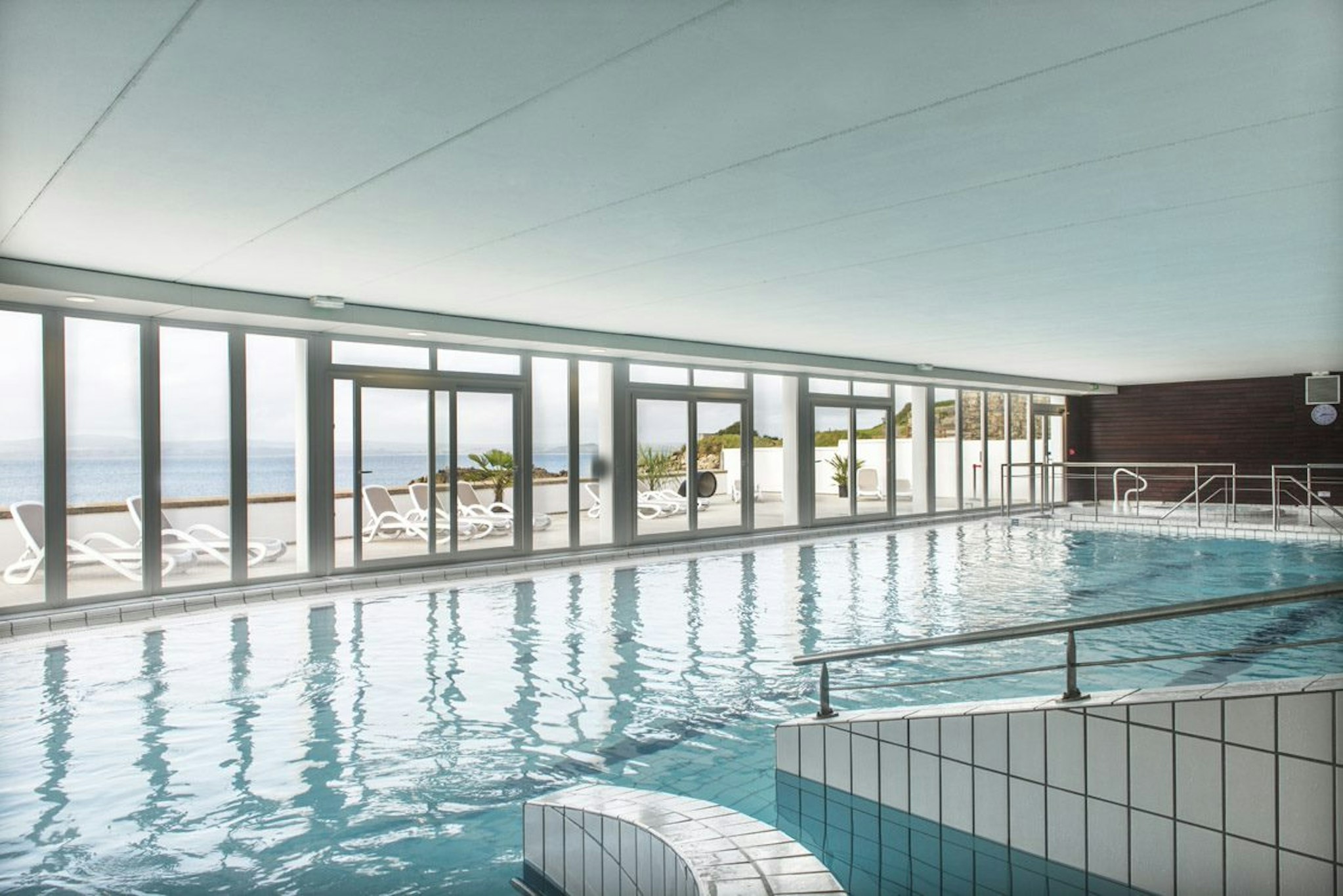 Hotel Valdys Thalasso & Spa - la Baie 2/4