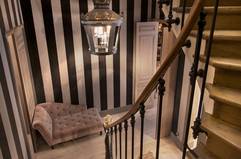 HOTEL VILLA GLAMOUR 21/30