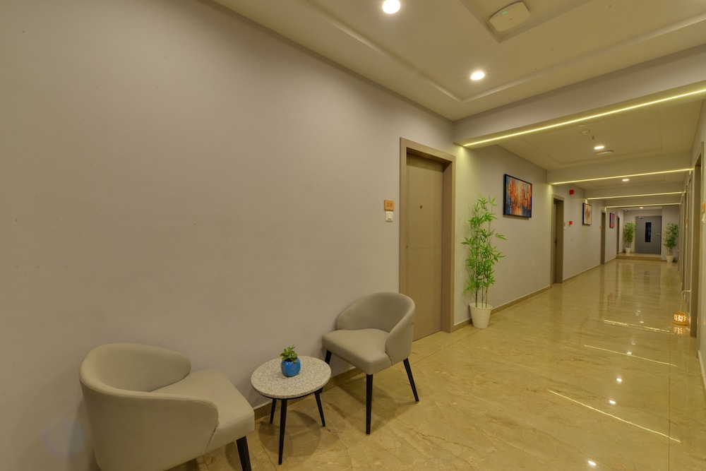 Iris Beacon Hotel, Rajkot 25/32