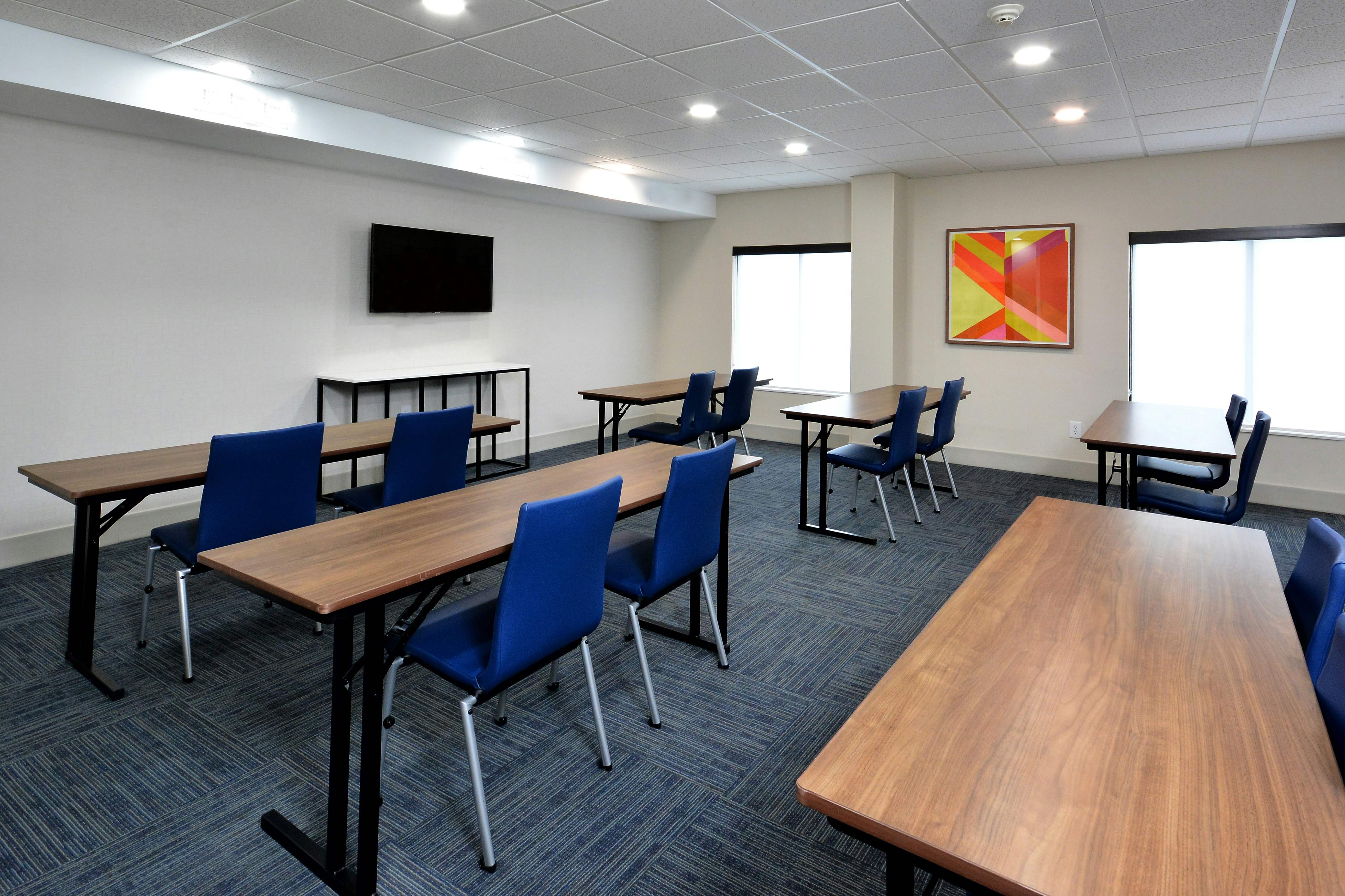 Holiday Inn Express Richmond I-64 Short Pump Area 43/51