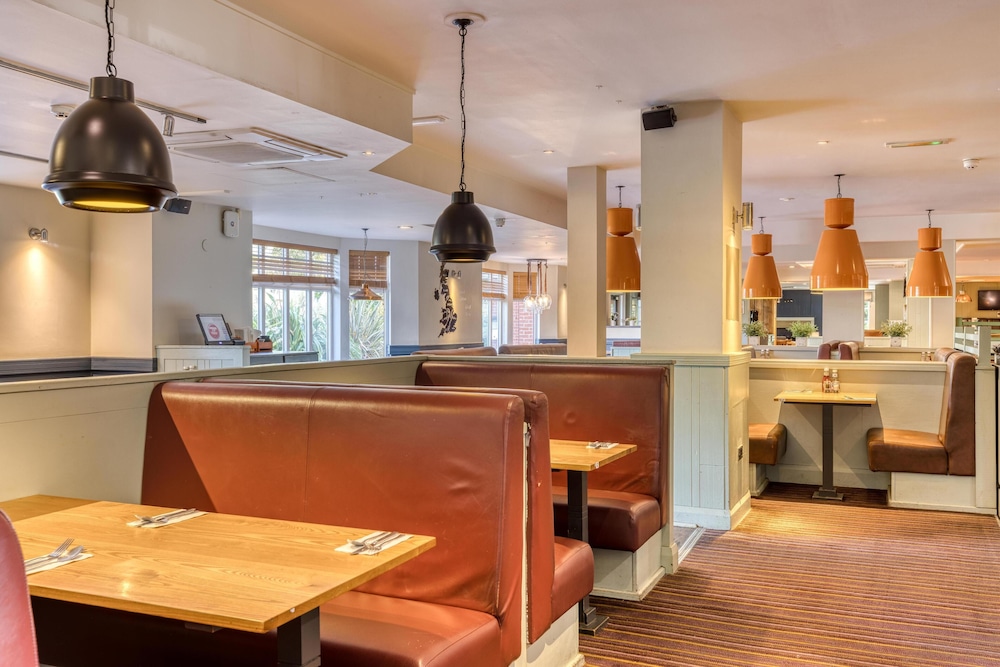 Premier Inn Birmingham Central Hagley Road 29/41