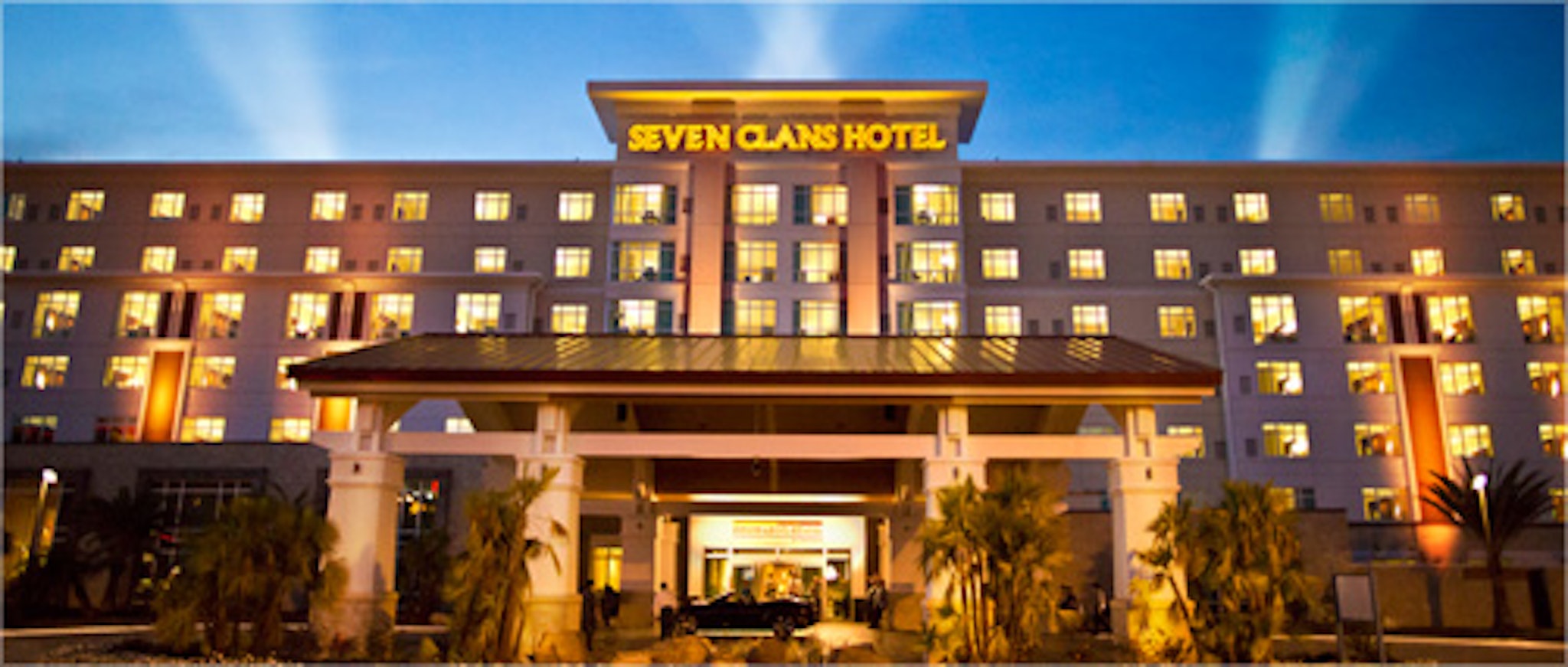 Seven Clans Hotel 2/22