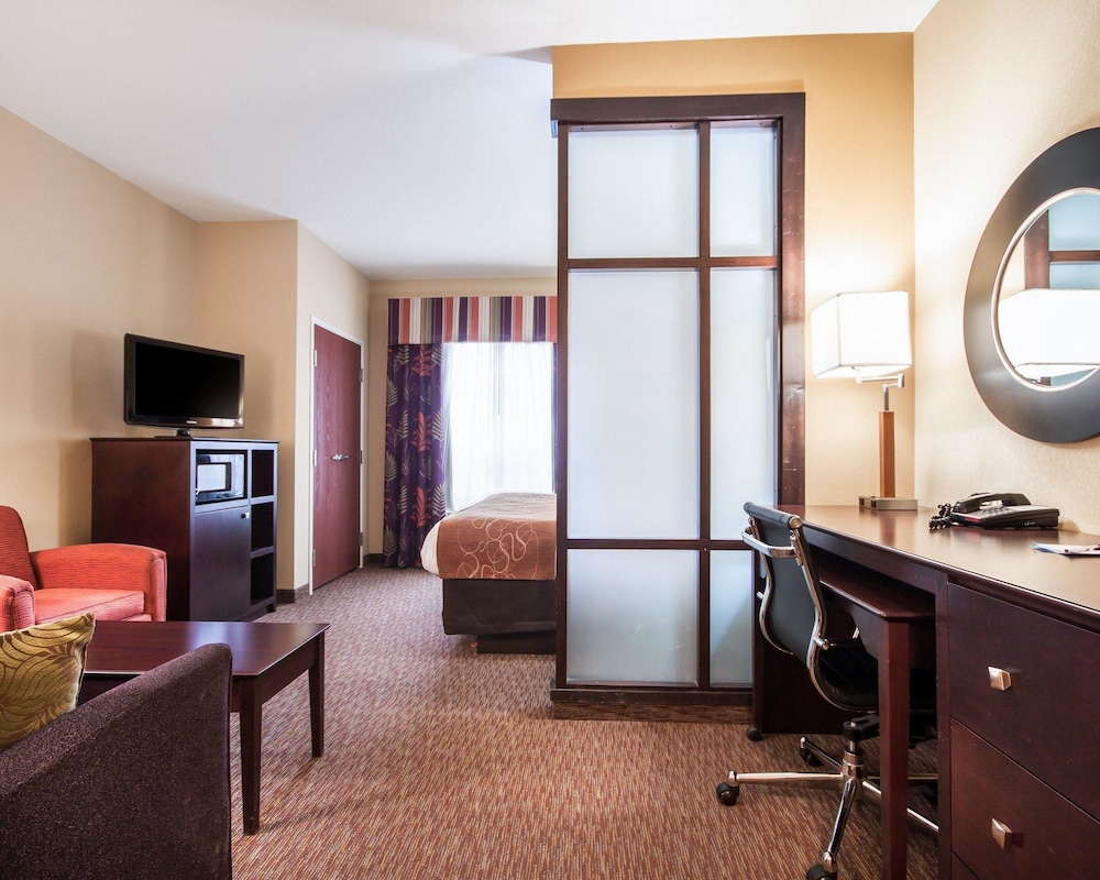 Comfort Suites Pecos 39/42
