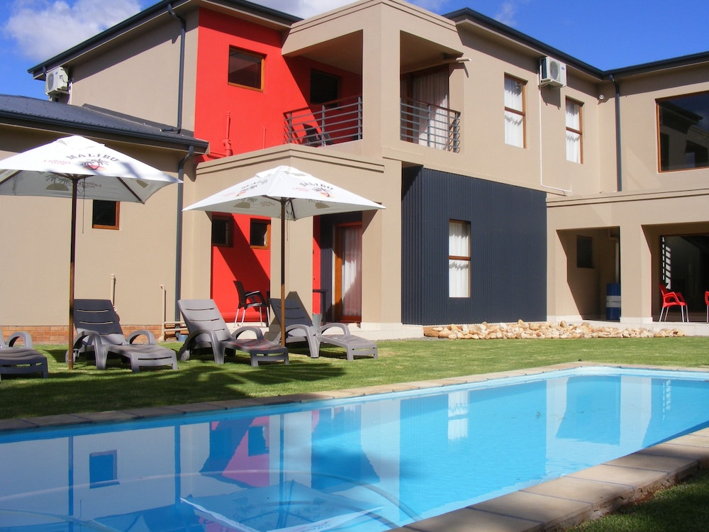 Karoo Sun Boutique Guest House 37/46