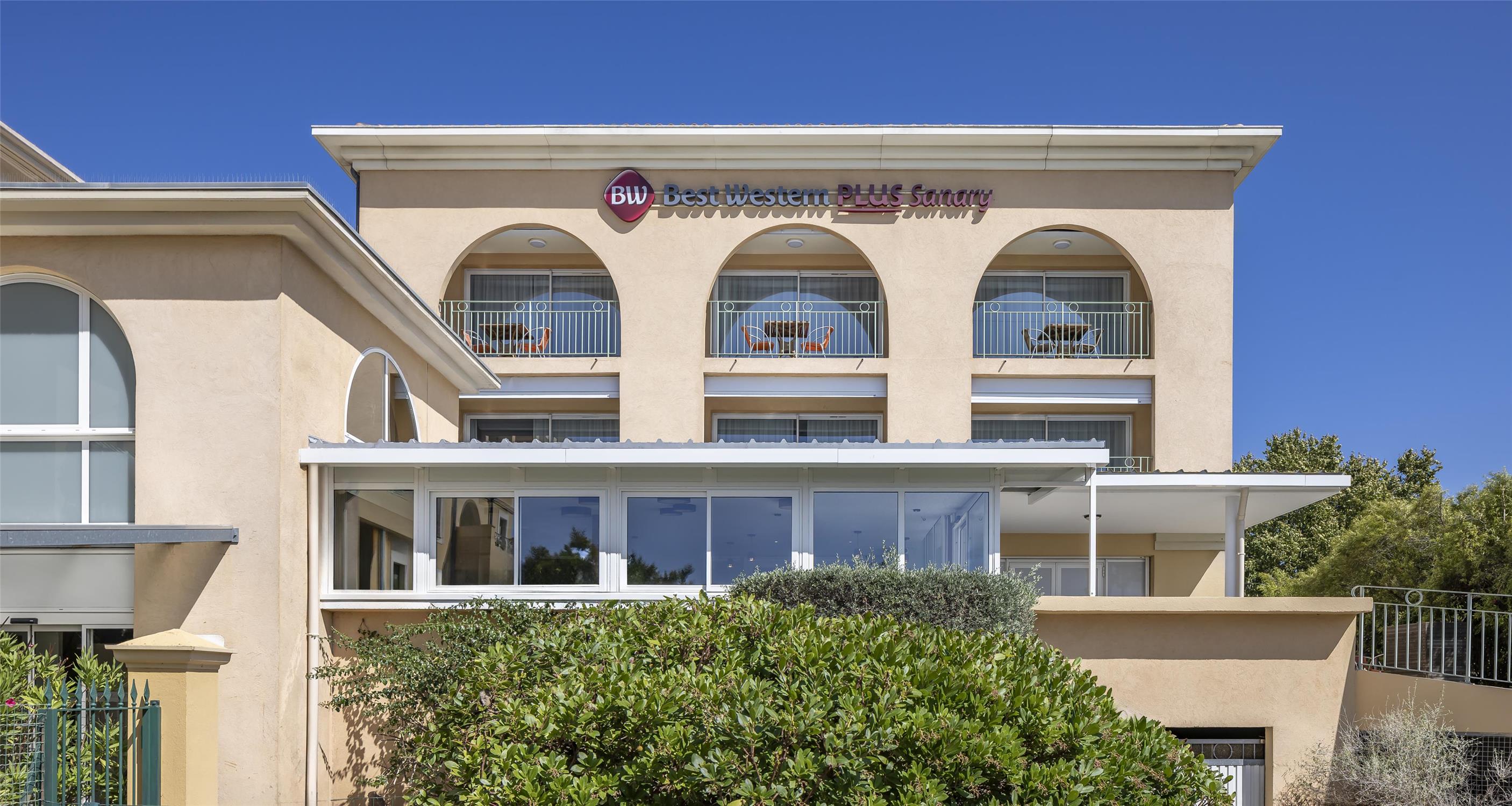 Best Western Plus Sanary 1/11
