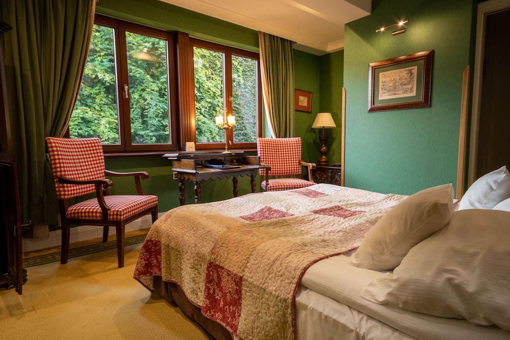 Hotel Grodek 15/50