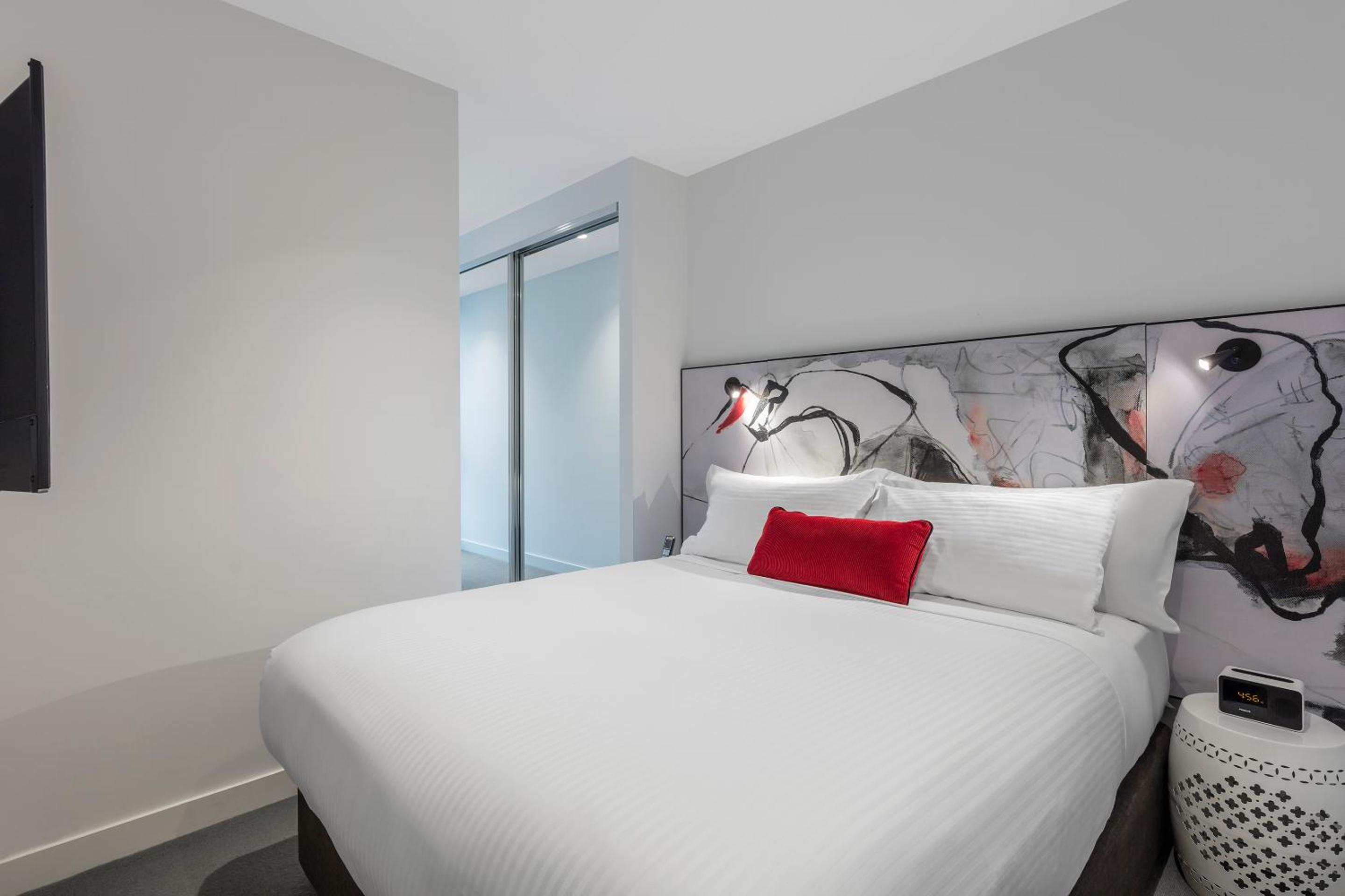 1 Bedroom, Apartment, Double Bed
