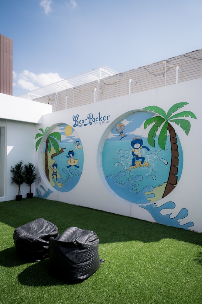 Bearpacker Patong Hostel 42/50