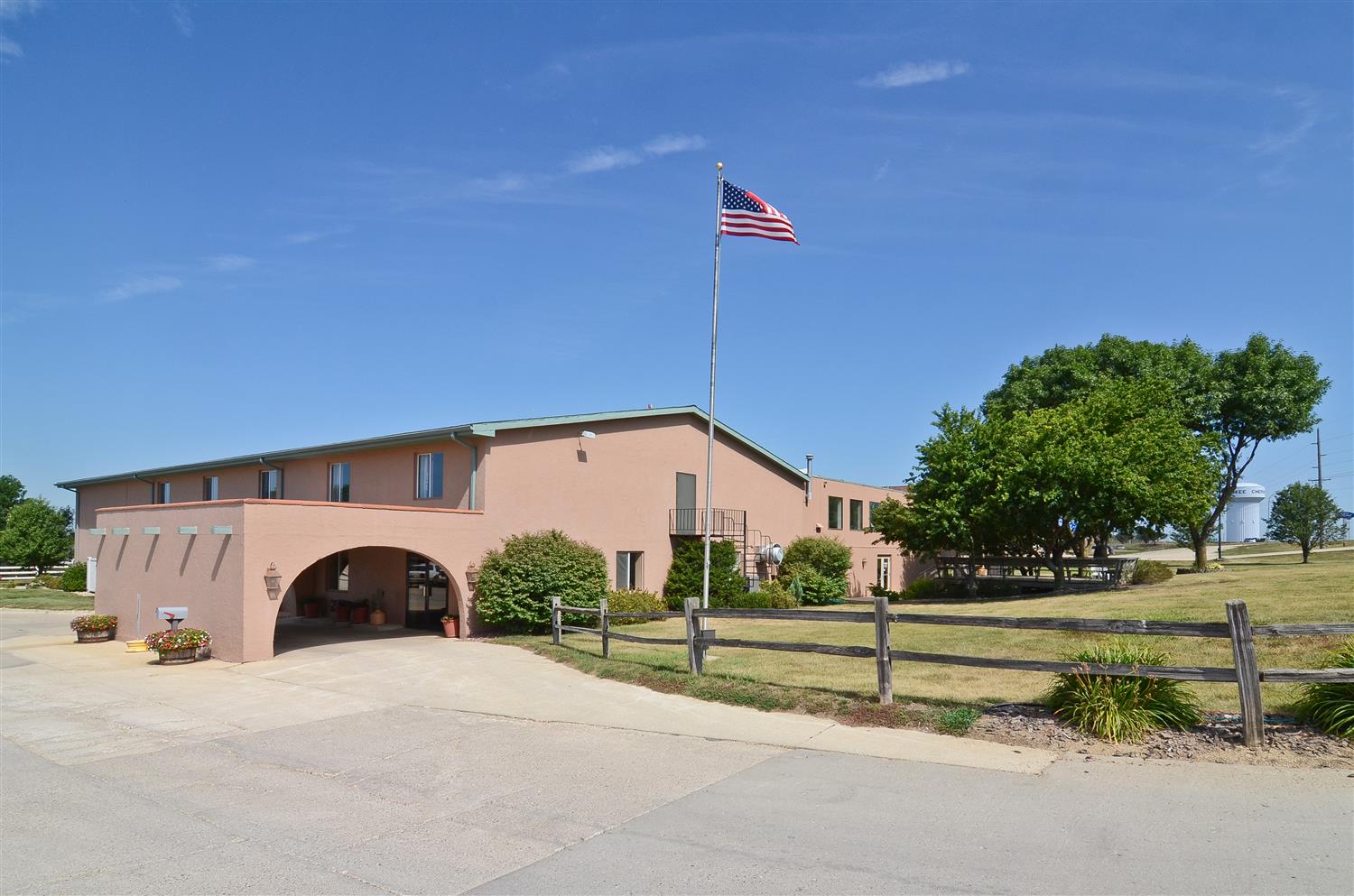 Best Western La Grande Hacienda 1/9