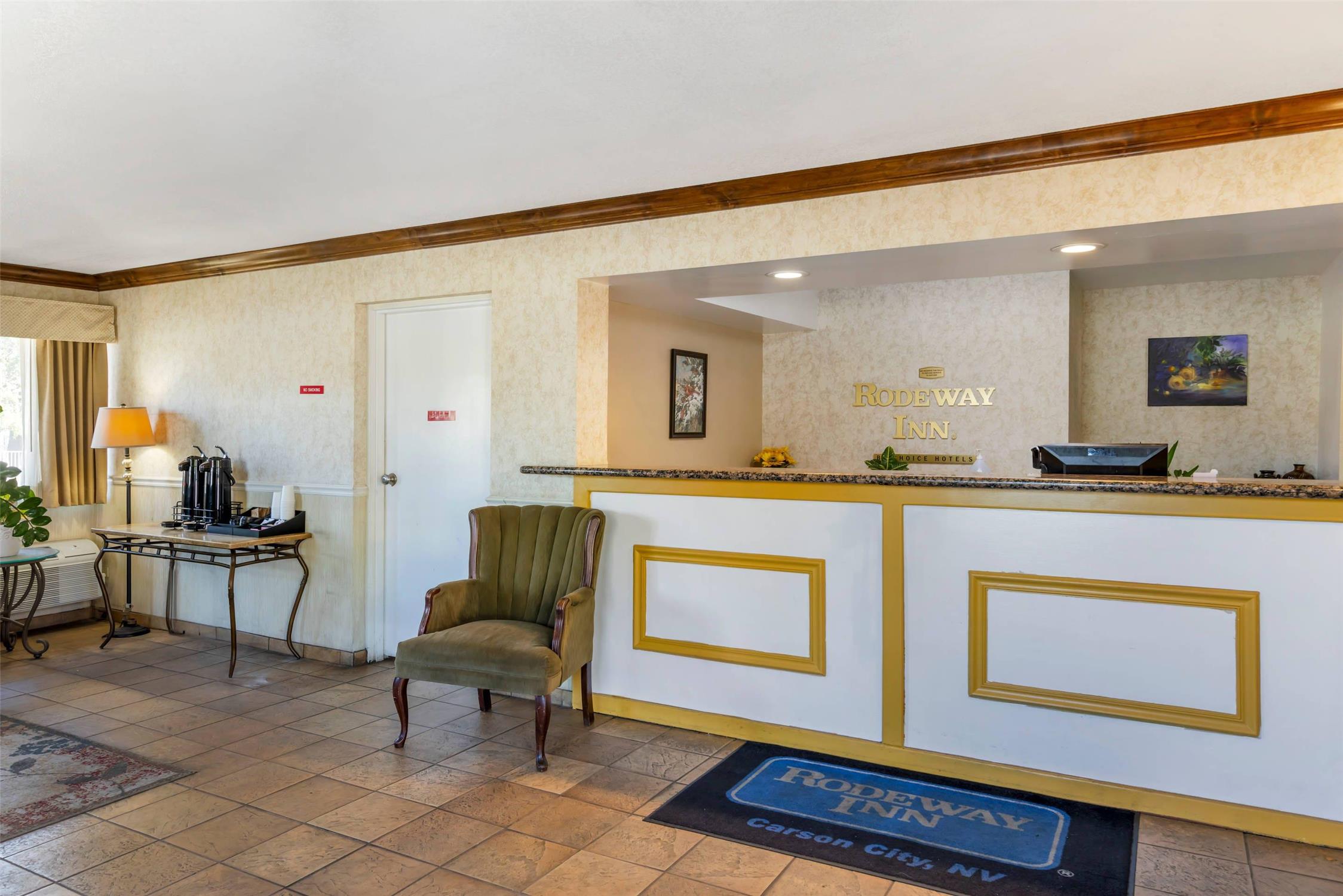 Rodeway Inn At Nevada State Capitol 2/11
