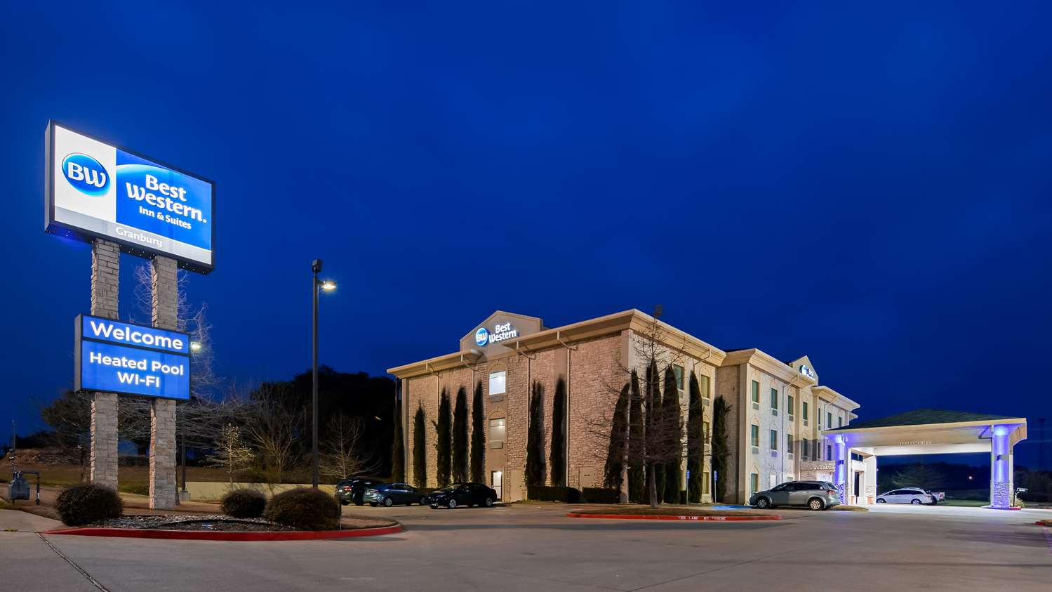 Best Western Granbury Inn & Suites 36/36