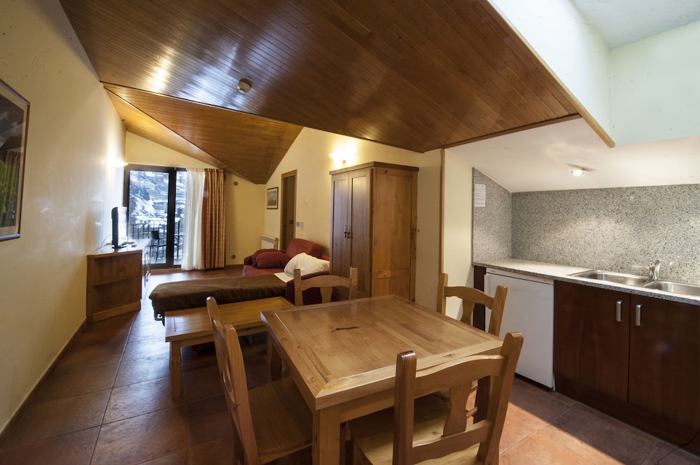Apartamentos Sant Moritz 35/50