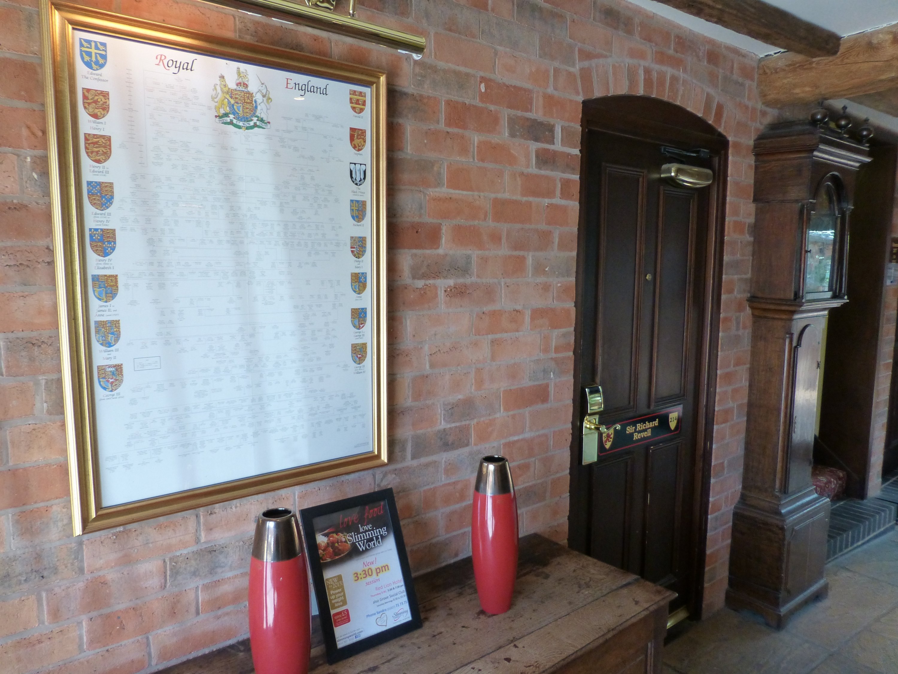 Atherstone Red Lion 5/51