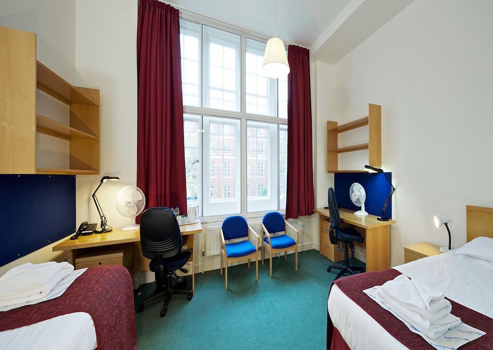 Imperial College London Princes Garden (Princes Gardens Residences) (Southside & Eastside Halls) 8/20