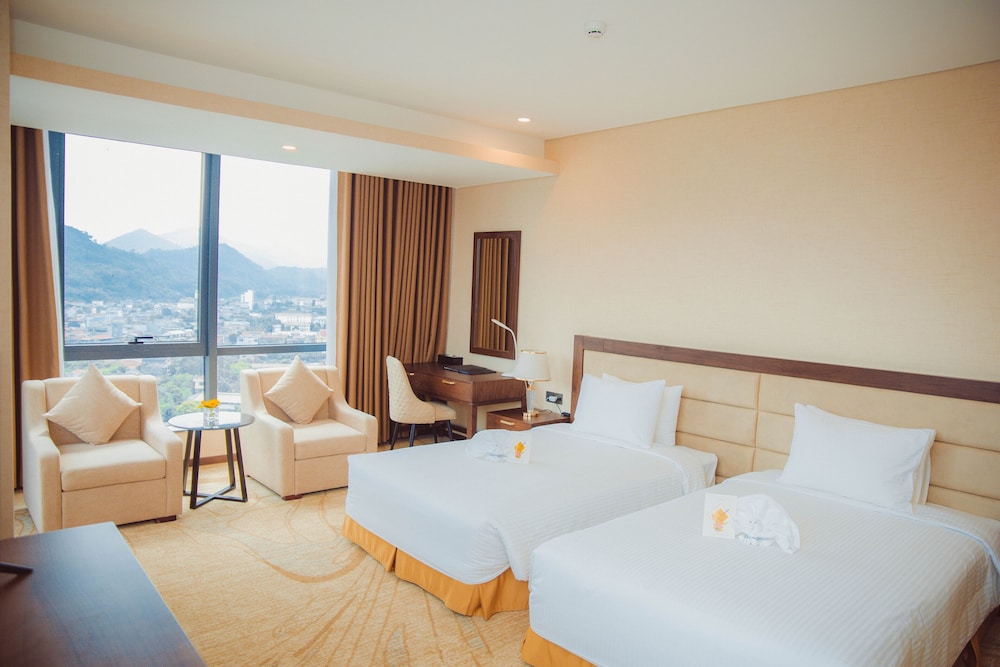 Muong Thanh Luxury Cao Bang Hotel 7/50